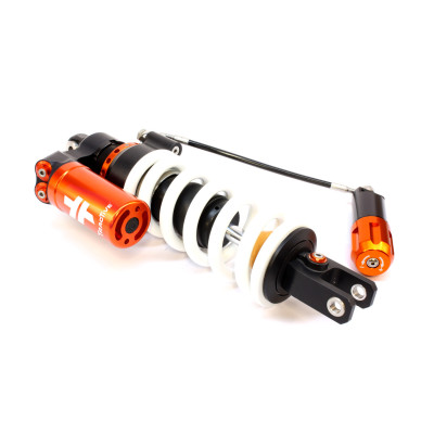 TRACTIVE | Mono Ammortizzatore X-TREME + HPA per Honda CRF 1100L Africa Twin 2020-2025