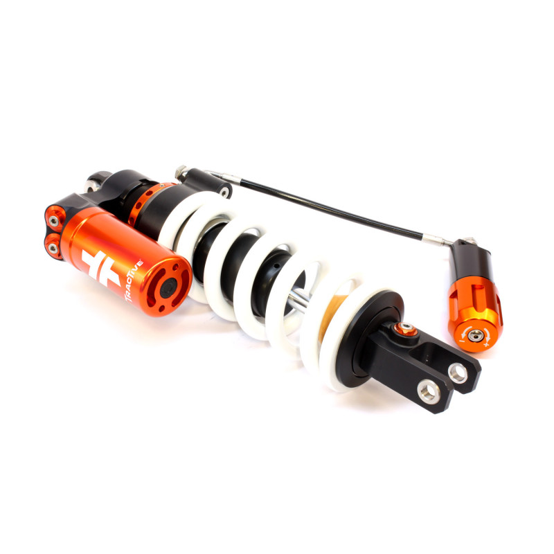 TRACTIVE | Mono Ammortizzatore X-TREME + HPA per Honda CRF 1100L Africa Twin 2020-2025