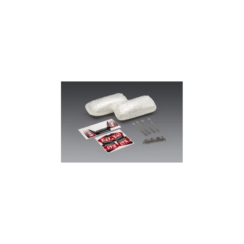 YOSHIMURA | RS-9T Dual Premium Muffler Repack Kit 550g