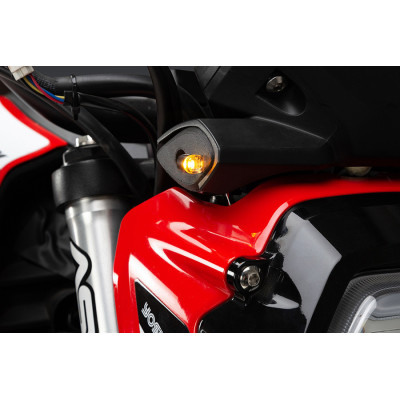 Kit indicatori di direzione MICRO frontali per Honda Grom 2022-2025