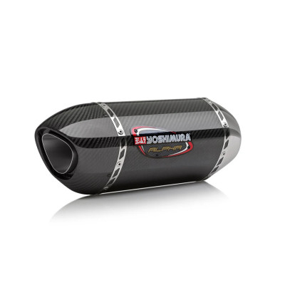 YOSHIMURA | Kit reimballaggio per scarico ALPHA