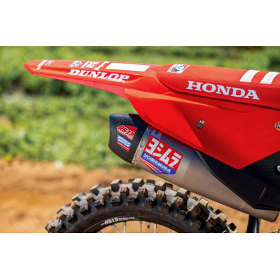 YOSHIMURA | Kit reimballaggio per scarico RS-12 "Works Edition " HONDA CRF 2025 -