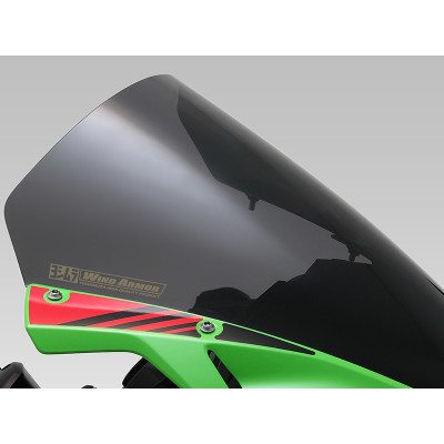 YOSHIMURA | Screen : Wind Armor for Kawasaki Ninja ZX-25R 2021-2024 / Ninja ZX-4R