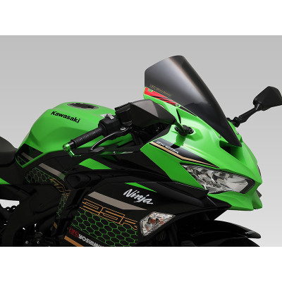 YOSHIMURA | Screen : Wind Armor for Kawasaki Ninja ZX-25R 2021-2024 / Ninja ZX-4R