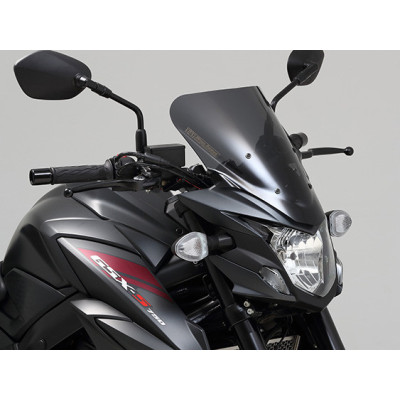 YOSHIMURA | Screen : Wind Armor for Suzuki GSX-S 750 2017-2019