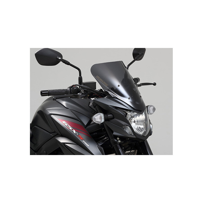 YOSHIMURA | Screen : Wind Armor for Suzuki GSX-S 750 2017-2019