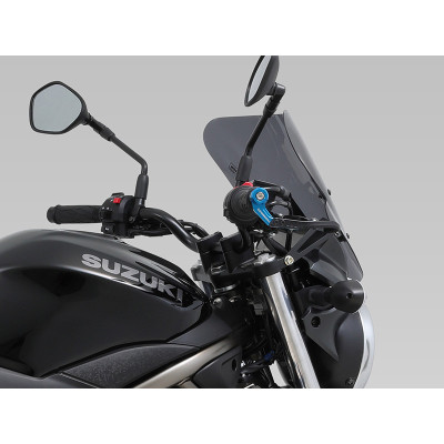 YOSHIMURA | Screen : Wind Armor for Suzuki SV650 2016-2024