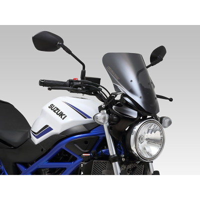 YOSHIMURA | Screen : Wind Armor for Suzuki SV650 2016-2024