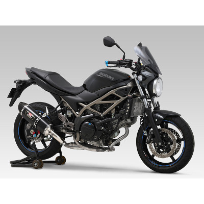 YOSHIMURA | Screen : Wind Armor for Suzuki SV650 2016-2024