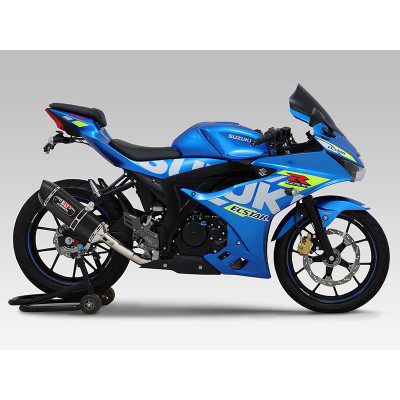 Cupolino Wind Armor per Suzuki GSX-R150 2017-2023 / GSX-R 125 2018-2023