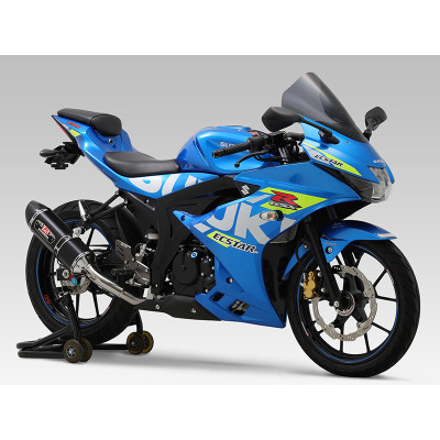 Cupolino Wind Armor per Suzuki GSX-R150 2017-2023 / GSX-R 125 2018-2023
