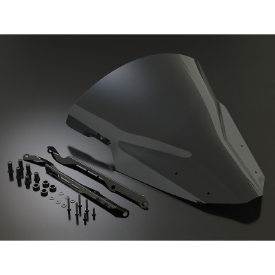 YOSHIMURA | Screen : Wind Armor for Suzuki GSX-S1000GT 2022-2024