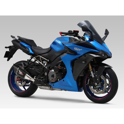 YOSHIMURA | Cupolino Wind Armor per Suzuki GSX-S1000GT 2022-2024