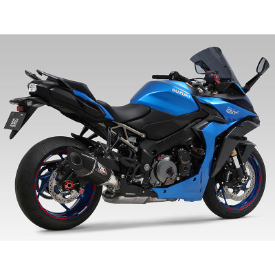 YOSHIMURA | Cupolino Wind Armor per Suzuki GSX-S1000GT 2022-2024