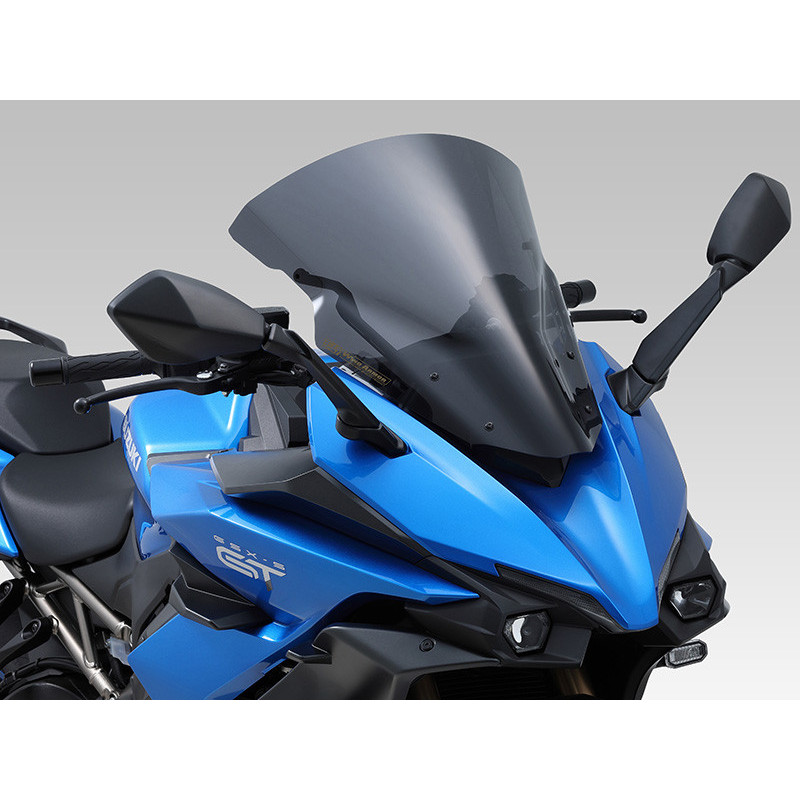 YOSHIMURA | Screen : Wind Armor for Suzuki GSX-S1000GT 2022-2024