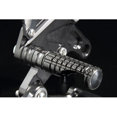 YOSHIMURA | Rear Set X-Tread for Kawasaki Z900 RS / Cafè 2018-2025