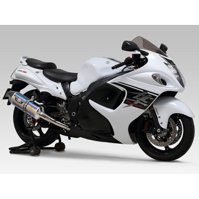 YOSHIMURA | Rear Set X-Tread for Suzuki GSX1300R HAYABUSA 2008-2017