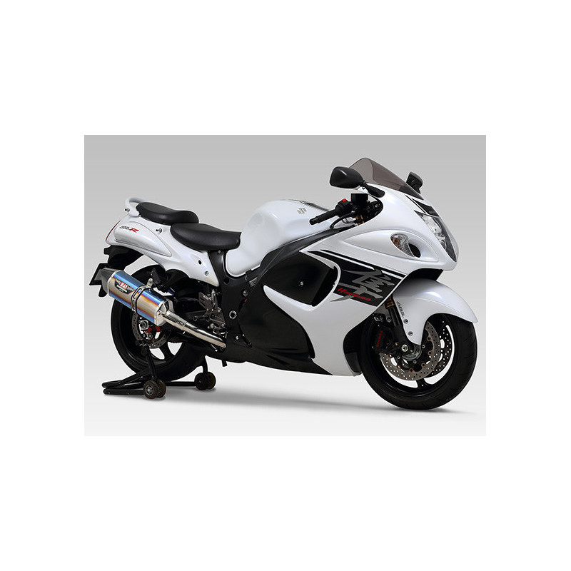 Arashi Adjustable Rearsets For Suzuki Hayabusa GSX1300R 2008 - 2020