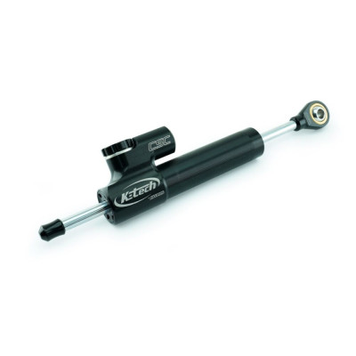K-Tech Steering Damper YAMAHA YZF-R6 2017-2024 RACE KIT -BLACK