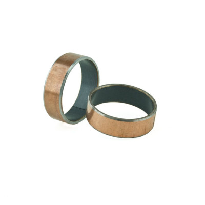 K-TECH | Boccole teflon interno (coppia) - 50x25x2.50mm