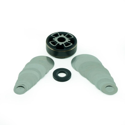 Gruppo pistone mono con lamelle PRO-VALVE - WP PDS