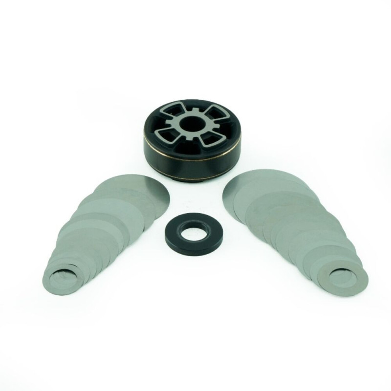 K-TECH | Shock absorber PRO-VALVE - WP PDS 2T (46X12mm)