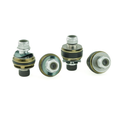 K-TECH | Front Fork Piston Kit Honda CR 250 / CR 500 2t