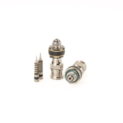 K-TECH | Front Fork Piston Kit Showa Triumph Tiger 1050
