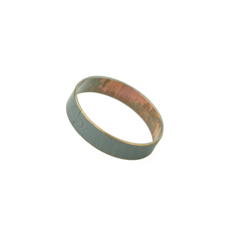 K-TECH | Fascia Pistone Ammortizzatore (36.00x8.00x1.00mm) - WP