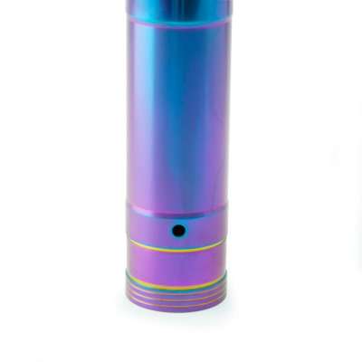 K-TECH | Stelo forcella Showa Trattamento Zaffiro (49x595mm )