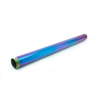 K-TECH | Front Fork Inner Tube SHOWA Sapphire Coated (49x595mm)