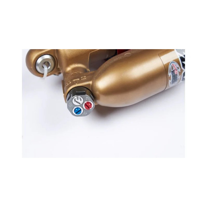 KAYABA | Shock Absorber KYB Factory Kit Yamaha YZF 250 2024-2025 / YZF 450 2023-2025