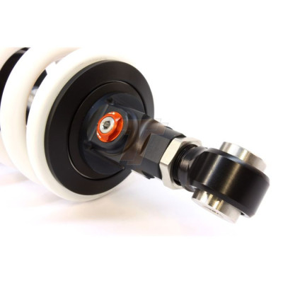 TRACTIVE | Rear Shock X-CITE for Kawasaki KLR 650 E 2008-2018
