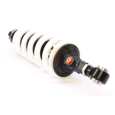 TRACTIVE | Rear Shock X-CITE for Kawasaki KLR 650 E 2008-2018