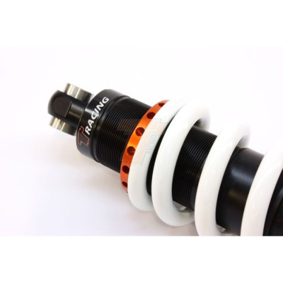 TRACTIVE | Rear Shock X-CITE for Kawasaki KLR 650 E 2008-2018