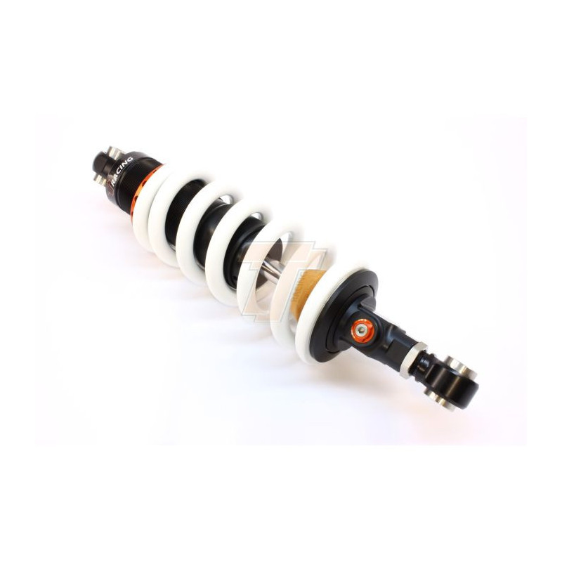 TRACTIVE | Rear Shock X-CITE for Kawasaki KLR 650 E 2008-2018