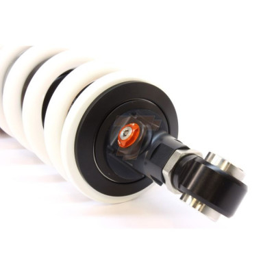 TRACTIVE | Rear Shock X-CITE + HPA for Kawasaki KLR 650 E 2008-2018