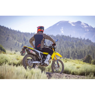 YOSHIMURA | Race RS-12 Stainless full system for Suzuki DR-Z4 S / SM 2025 -