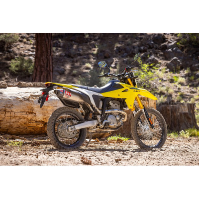 YOSHIMURA | Race RS-12 Stainless full system for Suzuki DR-Z4 S / SM 2025 -