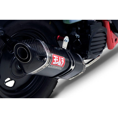 YOSHIMURA | Race TRC Stainless Full Exhaust, w/ Carbon Fiber Muffler for RUCKUS/ZOOMER 2003-2024