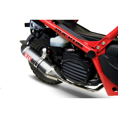 YOSHIMURA | Race TRC Stainless Full Exhaust, w/ Carbon Fiber Muffler for RUCKUS/ZOOMER 2003-2024