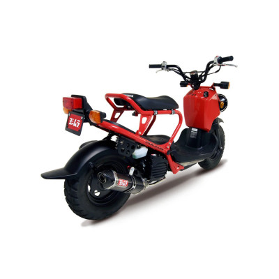 YOSHIMURA | Race TRC Stainless Full Exhaust, w/ Carbon Fiber Muffler for RUCKUS/ZOOMER 2003-2024