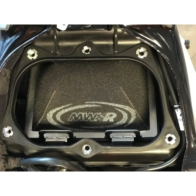 MWR | Racing airfilter for KTM RC 125/250/390 2022-2025 / DUKE 125/250/390 2017-2025