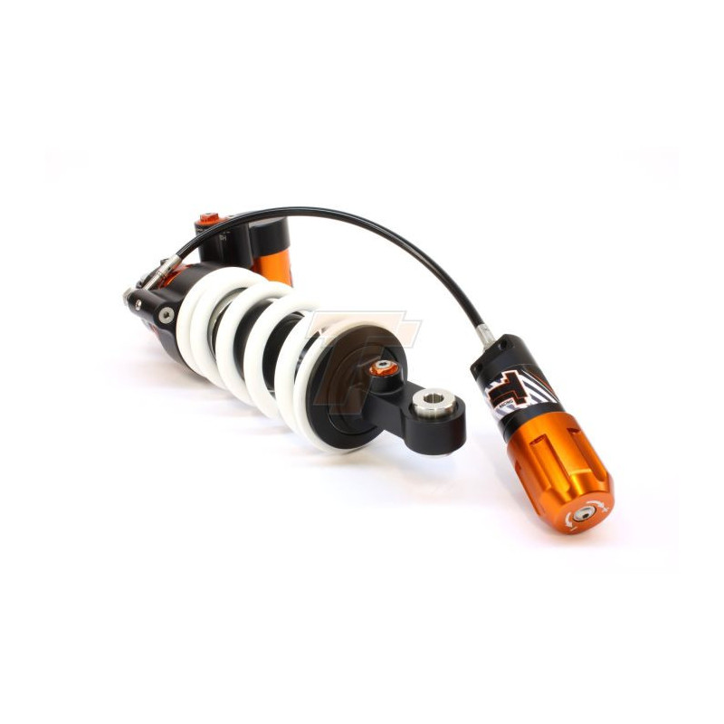 TRACTIVE | X-TREME + HPA Rear shock for BMW R80 GS (Dakar) 1988-1996
