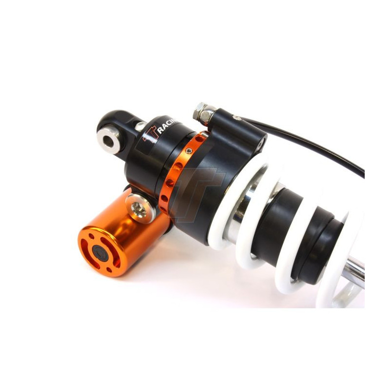 TRACTIVE | X-TREME + HPA Rear shock for BMW R80 GS (Dakar) 1988-1996