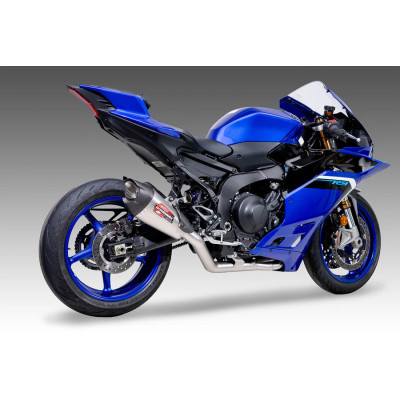 YOSHIMURA | Race AT2 Stainless Full Exhaust for Yamaha YZF R9