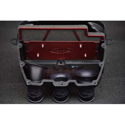 MWR | Cornetti d'aspirazione ad alte prestazioni per Yamaha  R9 / MT09 / XSR900 / XSR900GP / Tracer900
