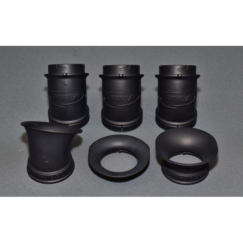 MWR | High Performance Velocity Stacks Yamaha  R9 / MT09 / XSR900 / XSR900GP / Tracer900