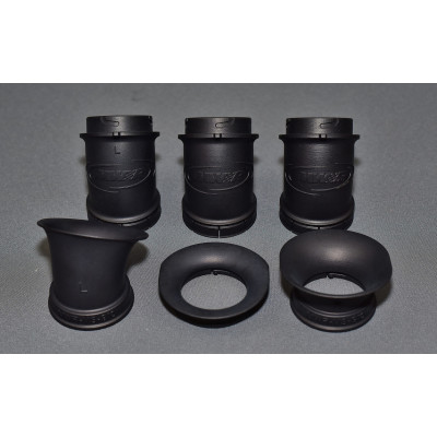 MWR | High Performance Velocity Stacks Yamaha  R9 / MT09 / XSR900 / XSR900GP / Tracer900