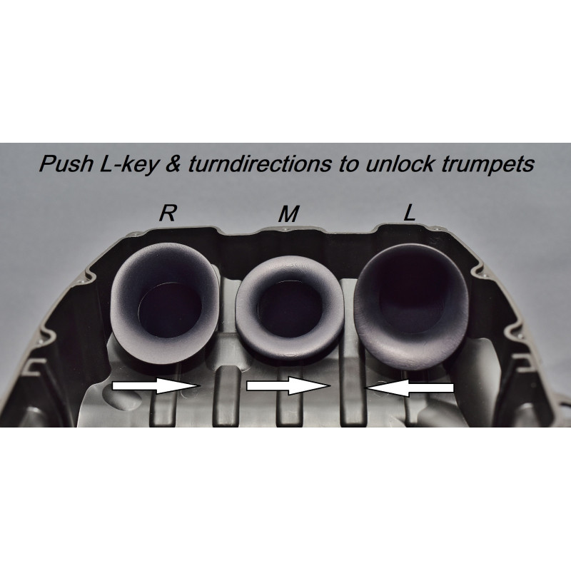 K N & 69-6033Ttk Performance-Kit di Aspirazione Auto, Lavabile e